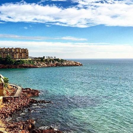 Renovado Apartamento En Zona Residencial A Pasos Del Mar Salou Esterno foto