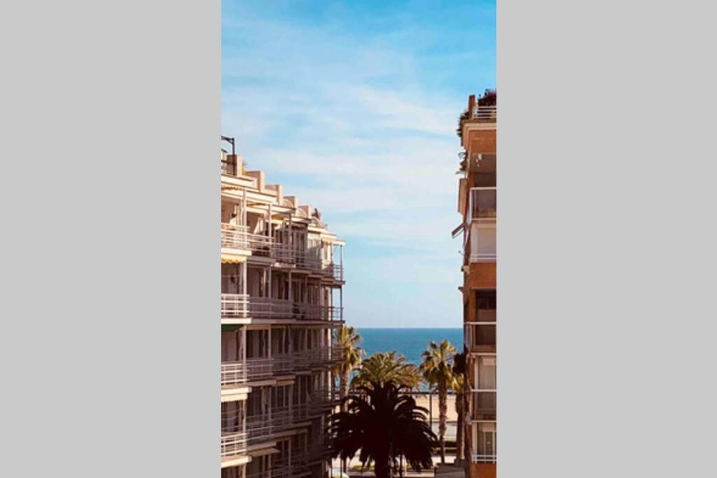 Renovado Apartamento En Zona Residencial A Pasos Del Mar Salou Esterno foto