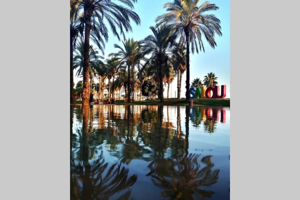 Renovado Apartamento En Zona Residencial A Pasos Del Mar Salou Esterno foto