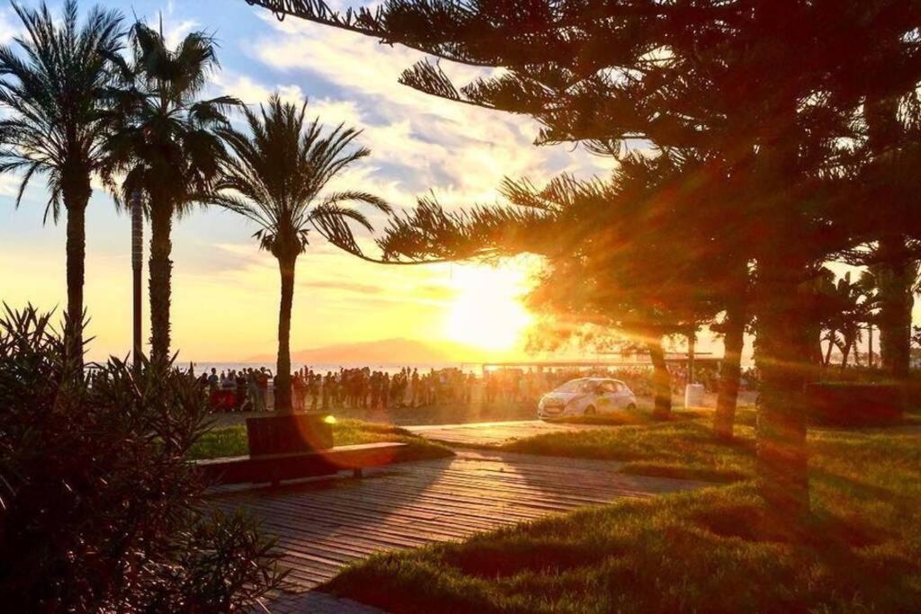 Renovado Apartamento En Zona Residencial A Pasos Del Mar Salou Esterno foto