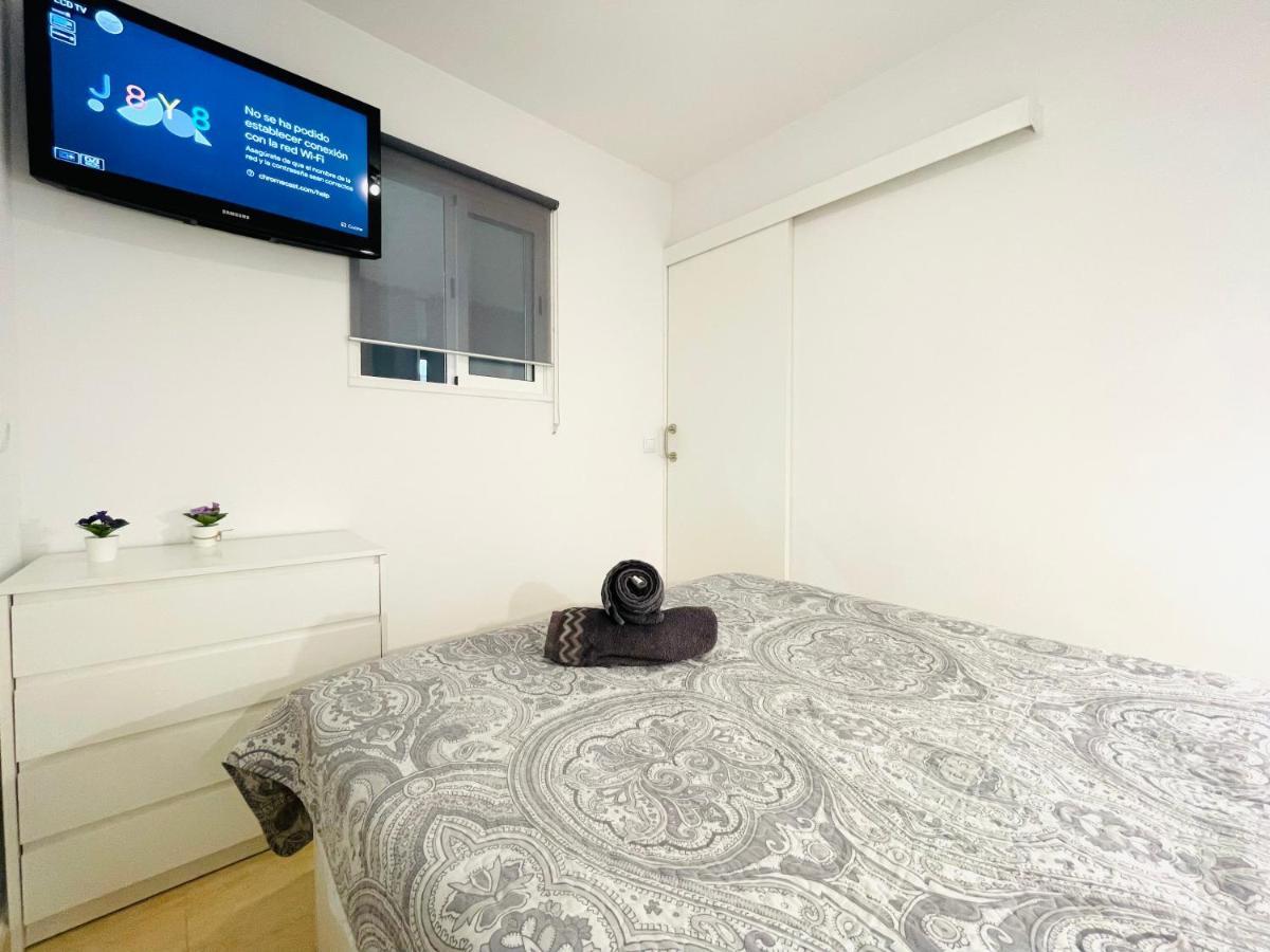 Renovado Apartamento En Zona Residencial A Pasos Del Mar Salou Esterno foto