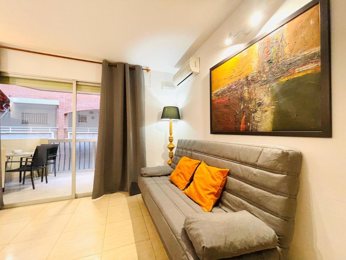 Renovado Apartamento En Zona Residencial A Pasos Del Mar Salou Esterno foto