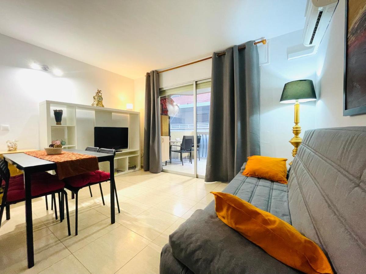 Renovado Apartamento En Zona Residencial A Pasos Del Mar Salou Esterno foto