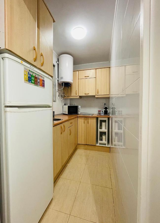 Renovado Apartamento En Zona Residencial A Pasos Del Mar Salou Esterno foto