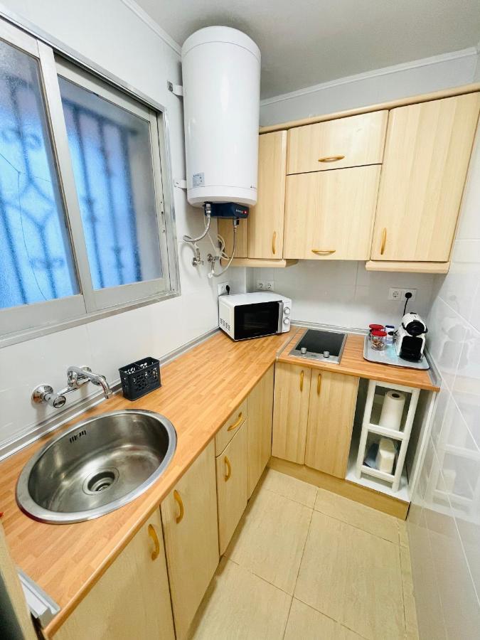 Renovado Apartamento En Zona Residencial A Pasos Del Mar Salou Esterno foto